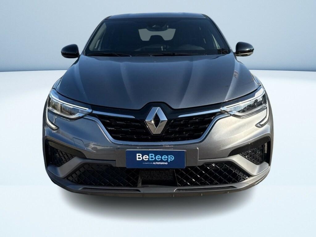 Renault Arkana 1.6 Hybrid RS Line E-Tech Auto