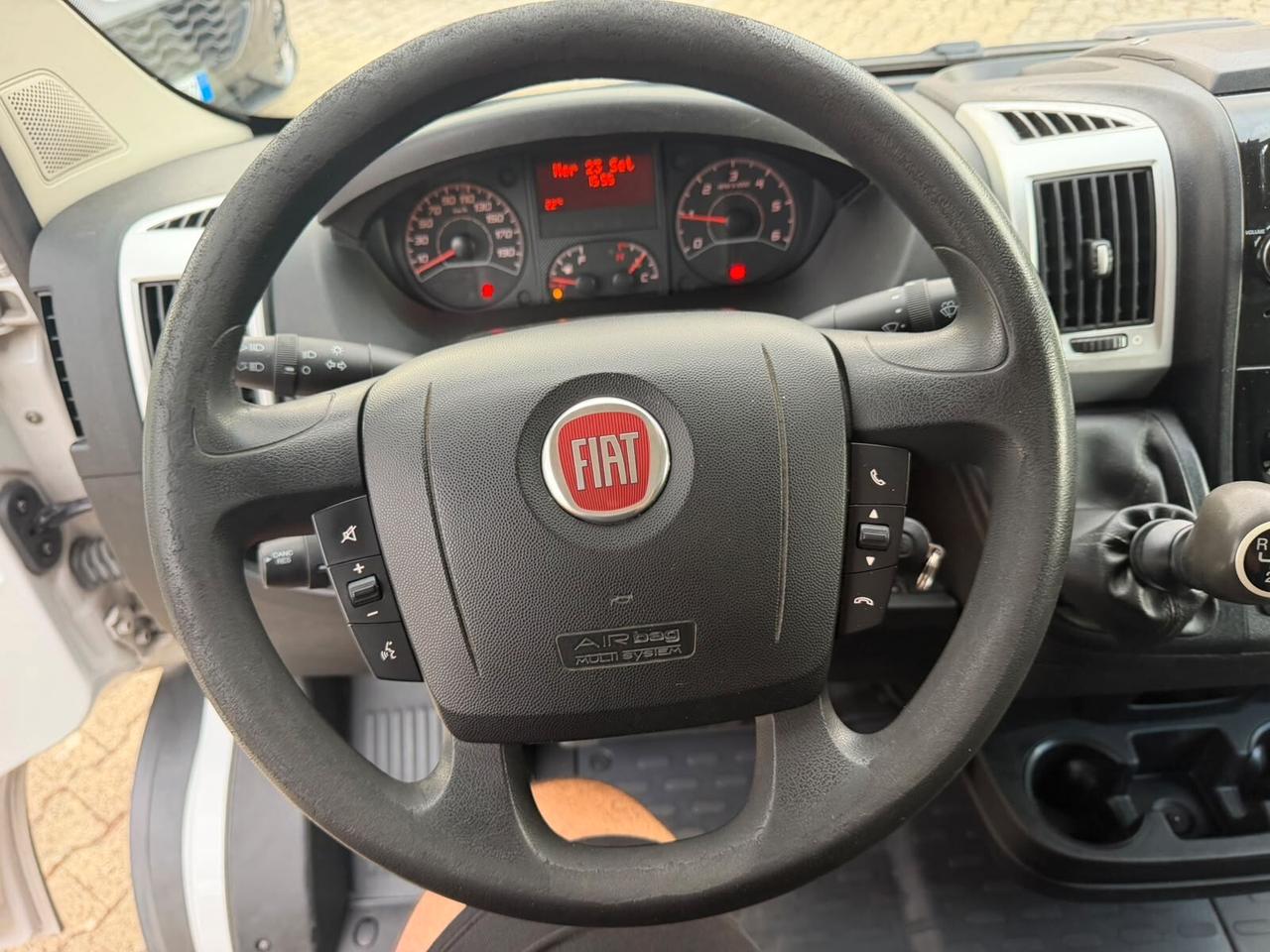 Fiat Ducato MAX 33 2.3 MJT 180CV MOTORE REVISIONATO