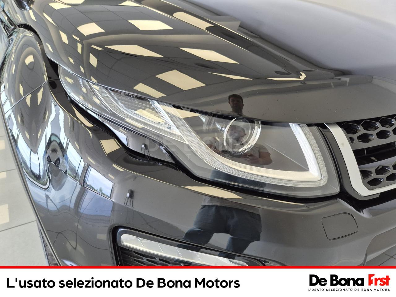 Land Rover Range Rover Evoque 5p 2.0 td4 hse dynamic 180cv auto