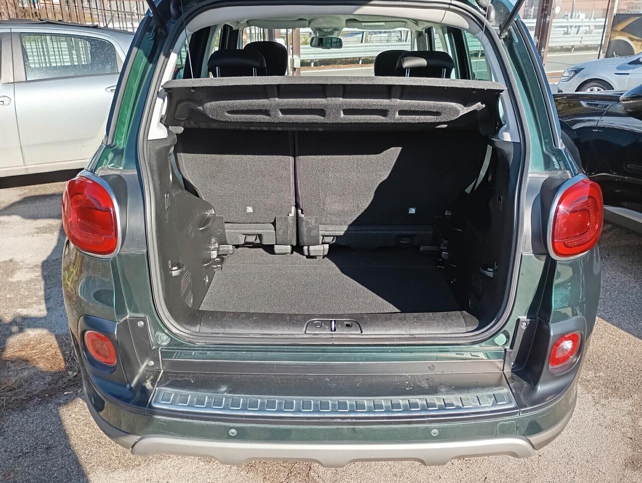 Fiat 500L 1.6 Multijet 105CV Trekking