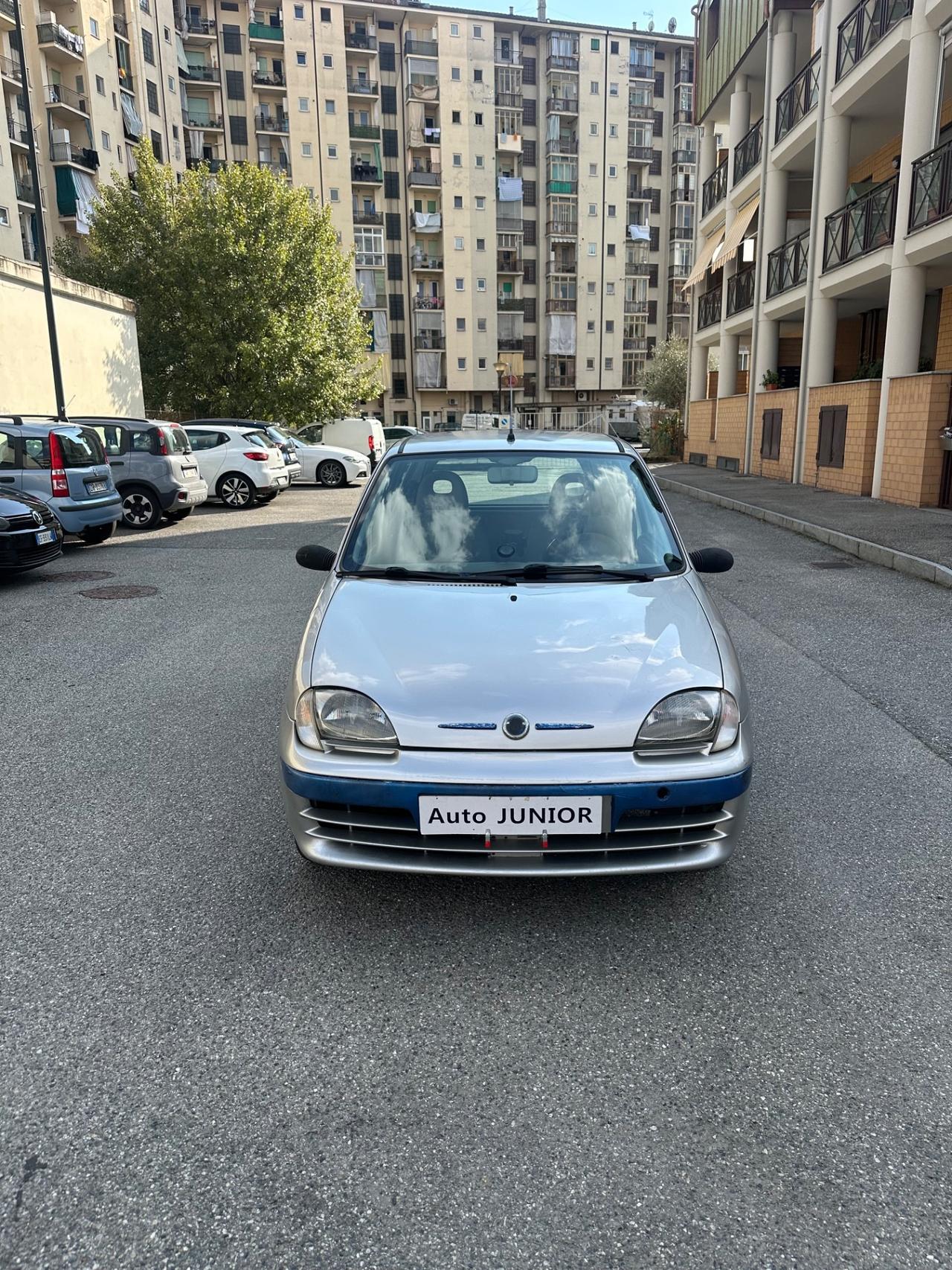 Fiat 600 1.1
