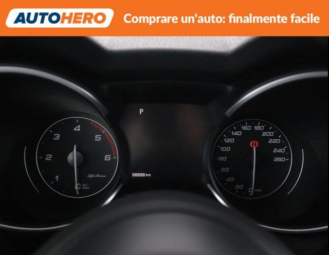 ALFA ROMEO Stelvio 2.2 Turbodiesel 190 CV AT8 Q4 Sprint