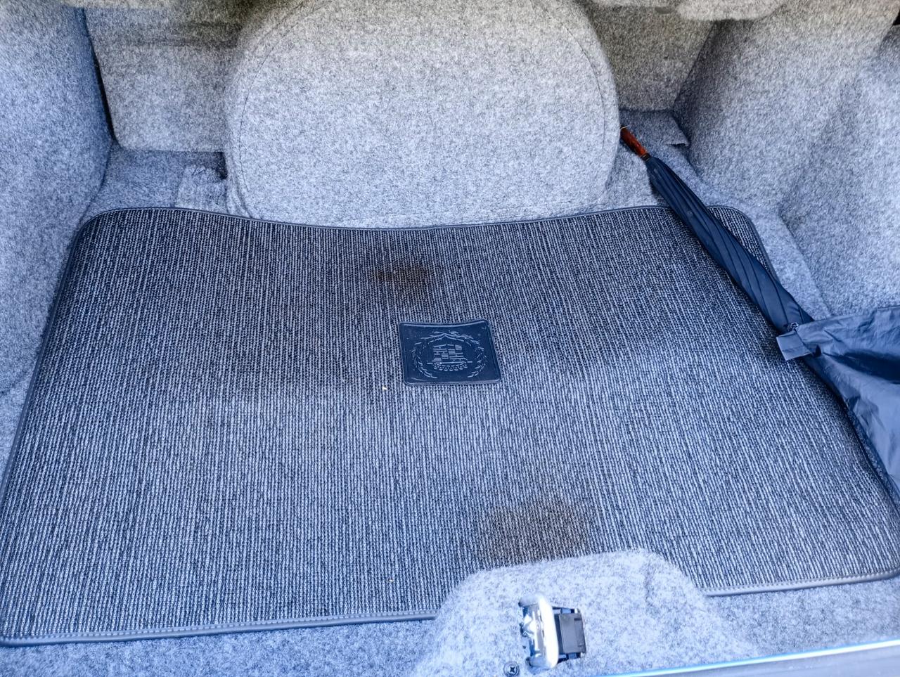 Cadillac Fleetwood 1985 ASI Full Optional