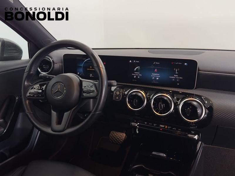 Mercedes-Benz Classe A A 180 d Automatic Business