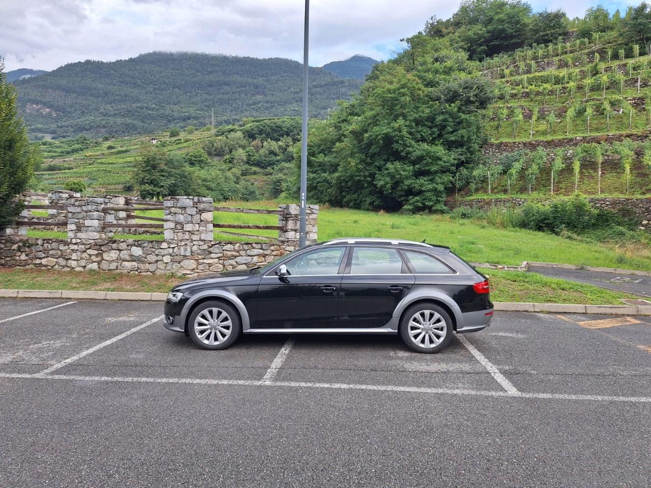 AUDI A4 allroad 2.0 TDI 177 CV S tr. QUATTRO 4X4