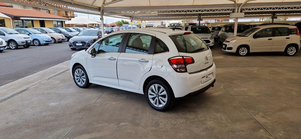 Citroen C3 1.4 HDi 70cv Exclusive