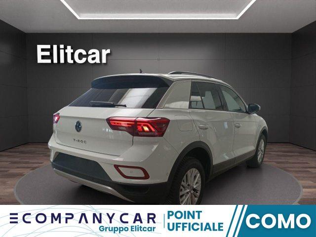 VOLKSWAGEN T-Roc 1.0 TSI Life
