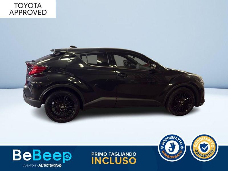 Toyota C-HR 1.8H LOUNGE E-CVT