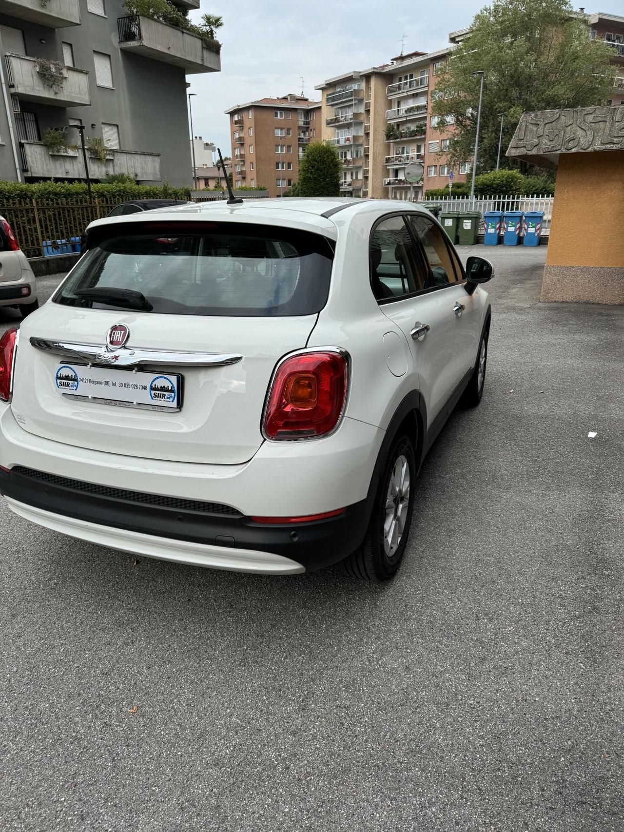 Fiat 500X 1.4 m-air Cross 4x2 140cv