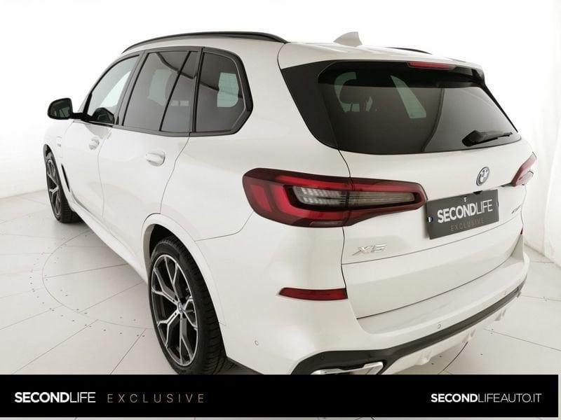 BMW X5 xdrive45e xLine auto