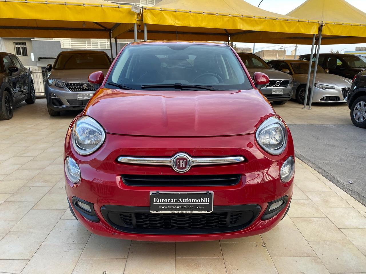 Fiat 500X 1.3 MultiJet 95CV - Pop Star