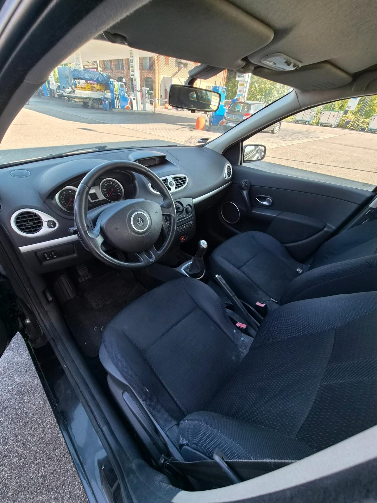 Renault Clio Storia 1.2 5 porte Dynamique