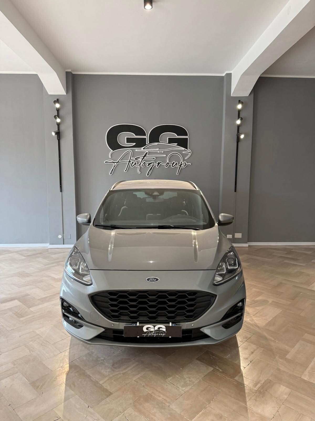 Ford Kuga 1.5 EcoBlue 120 CV Aut. 2WD ST-Line