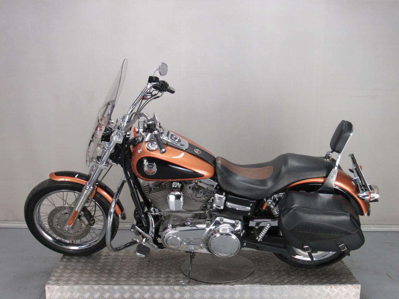 Harley-davidson Dyna Super Glide 105 TH ANNIVERSARY