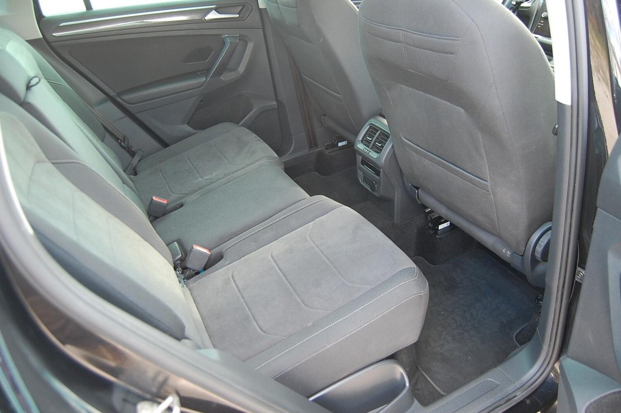 Volkswagen Tiguan 2.0 TDI 150 CV SCR DSG Life