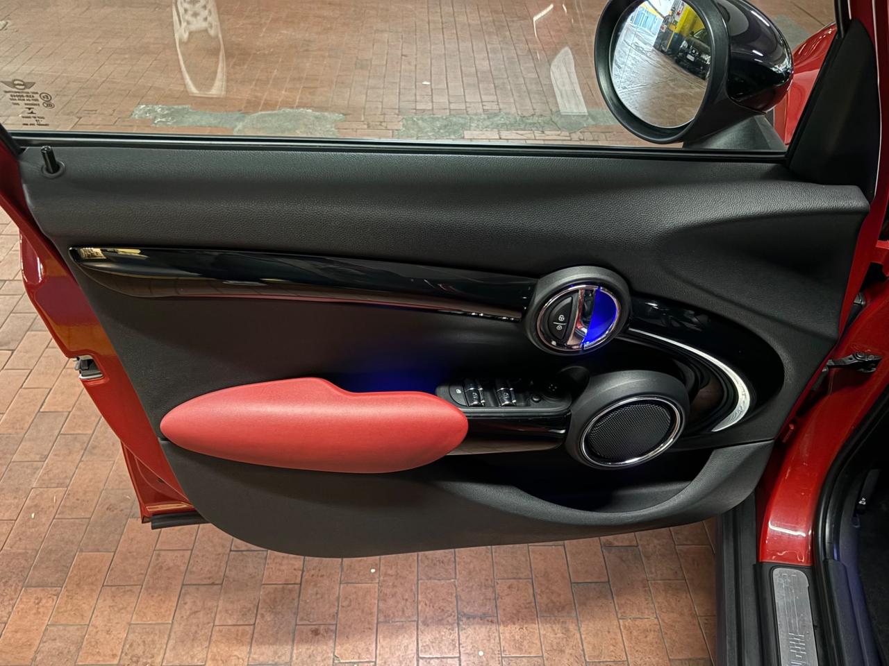 Mini 2.0 Cooper S 5 porte