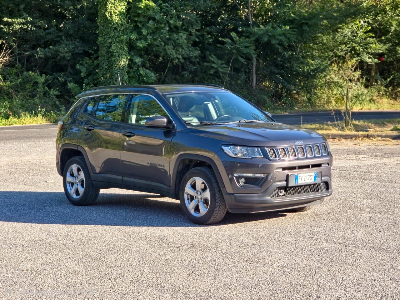 Jeep Compass 2.0 Multijet II 4WD Limited CV-140 E6 Automatico NEO