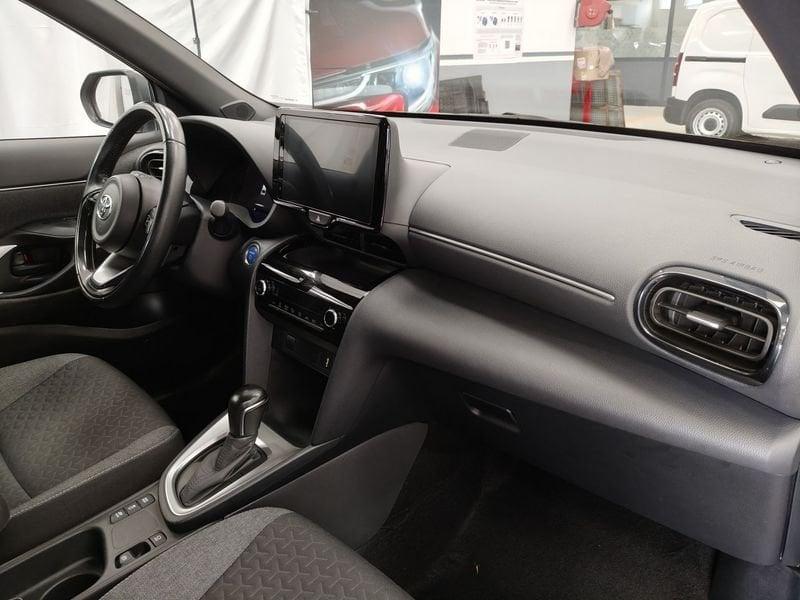 Toyota Yaris Cross Yaris Cross 1.5 Hybrid 5p. E-CVT Trend