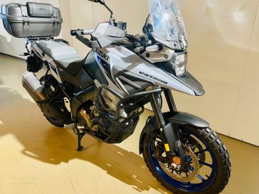 Suzuki V Strom DL 1050