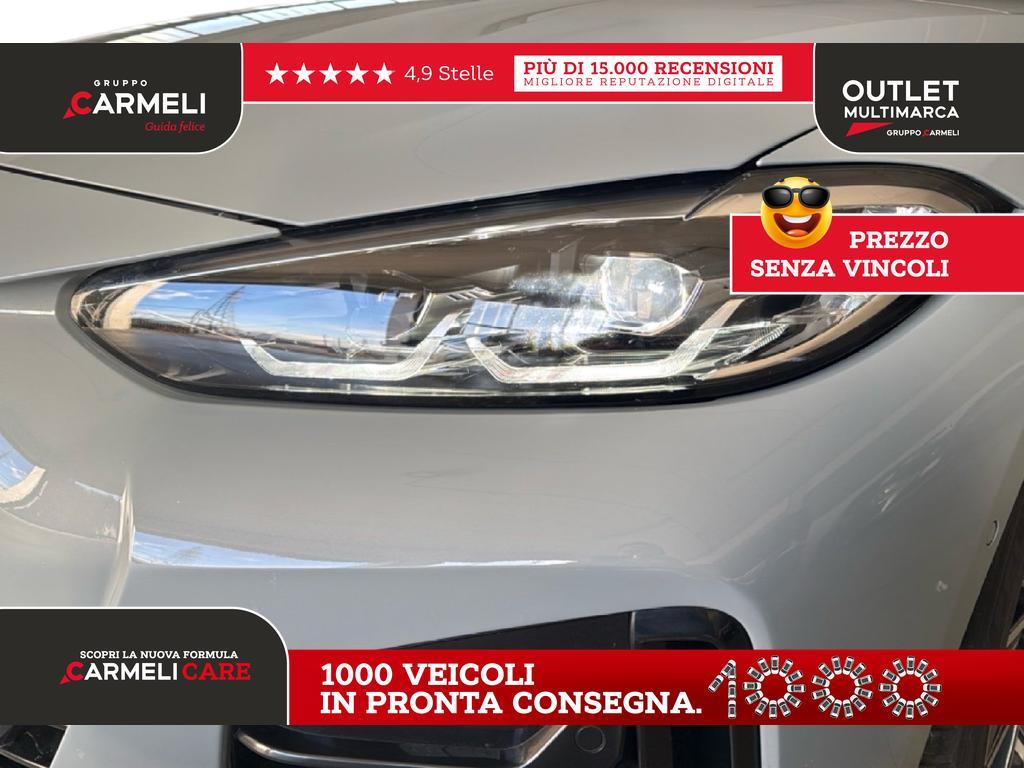 BMW Serie 4 Gran Coupe 420 d Mild Hybrid 48V Msport xDrive Steptronic