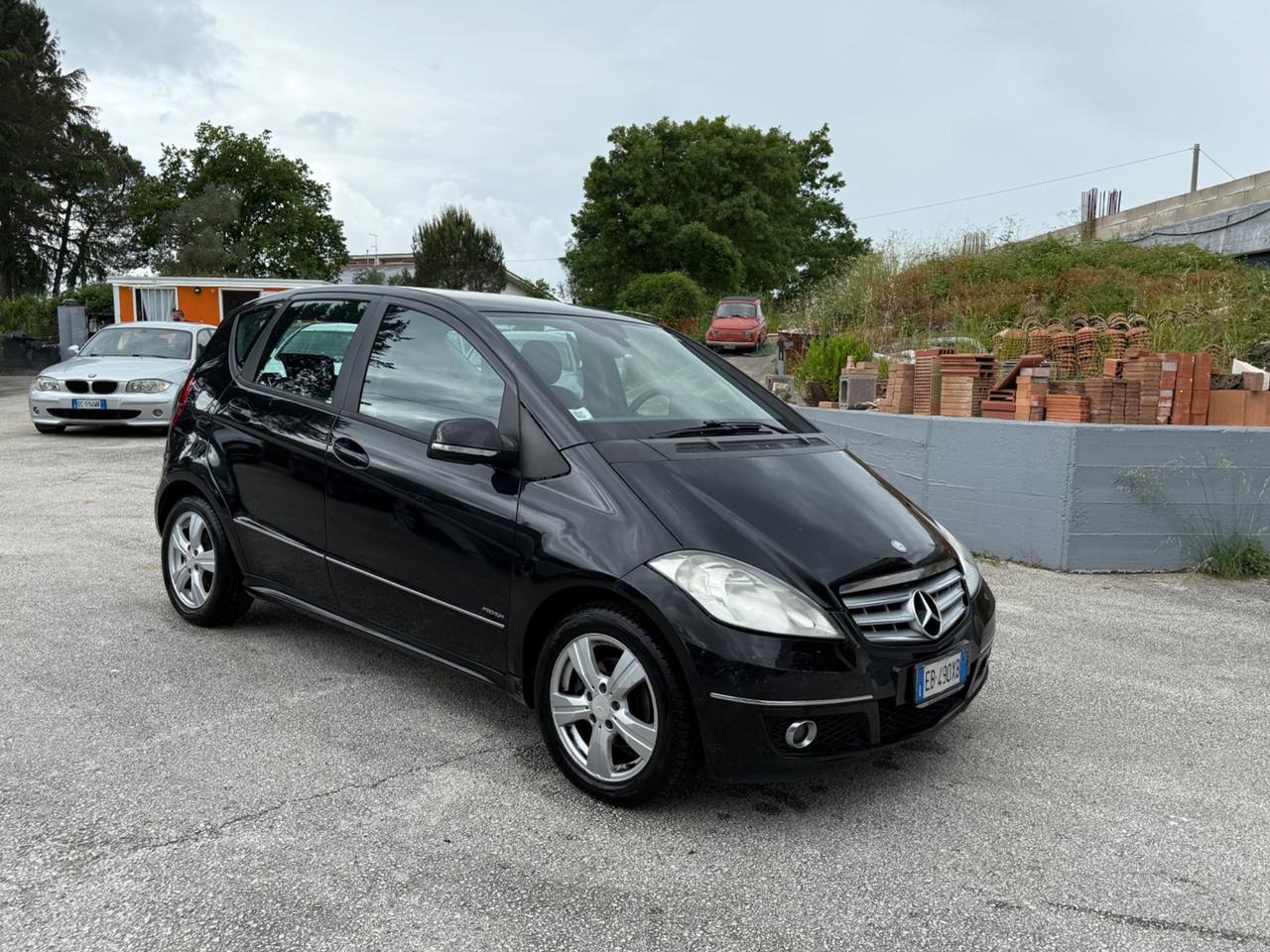 Mercedes-benz A 180 A 180 CDI Avantgarde