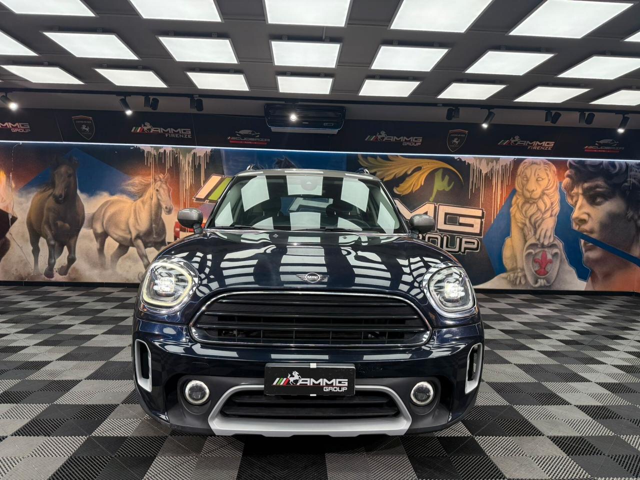 Mini Cooper Countryman 1.5 JCW (829)