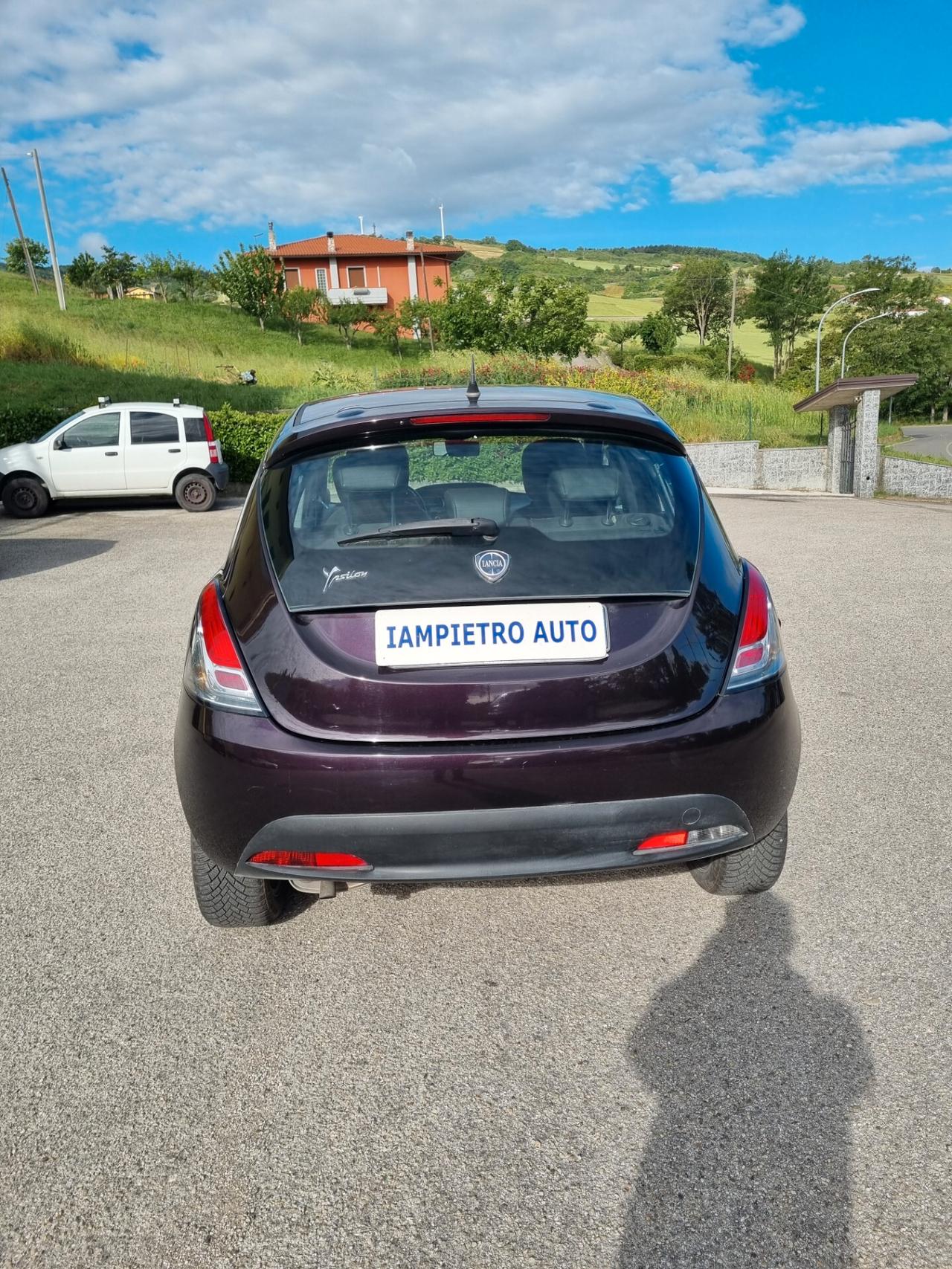 Lancia Ypsilon 1.2 69 CV 5 porte GPL Ecochic Platinum