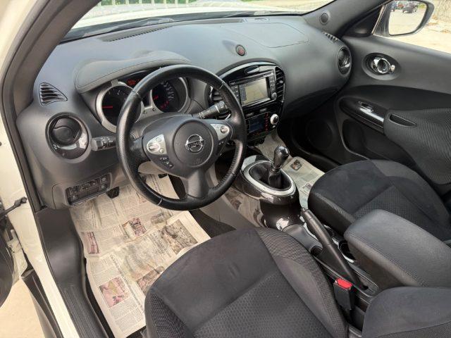 NISSAN Juke 1.5 dCi !FULL SERVICE NISSAN !unipro