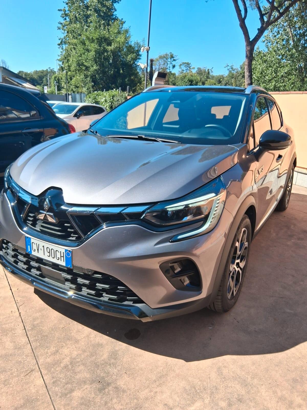 Mitsubishi ASX 1.6L PHEV Intense AT 117kw