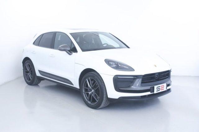 PORSCHE Macan 2.0 T Tetto Panoramico/Park assist/LED PDLS plus