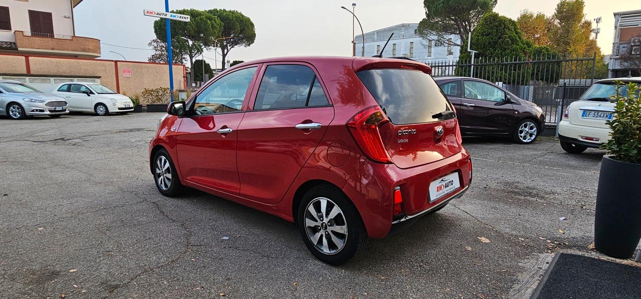 Kia Picanto Connection Eco GPL