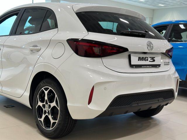 MG MG3 1.5 Hybrid+ Luxury