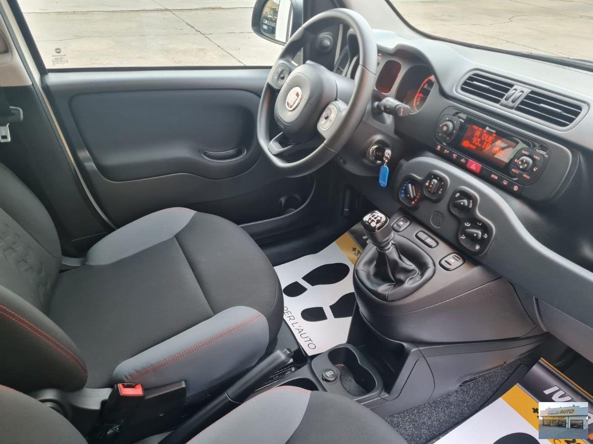 FIAT Panda 1.2 Benzina-Neopatentati-47.000 Km.