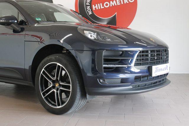 PORSCHE Macan 3.0 S FULL TETTO/PDK TAGLIANDI UFFICIALI