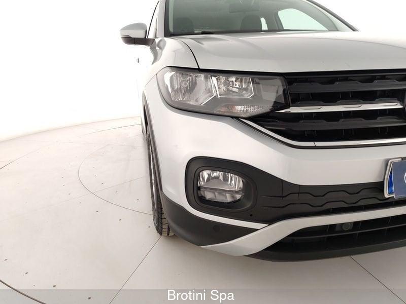 Volkswagen T-Cross 1.0 TSI Style