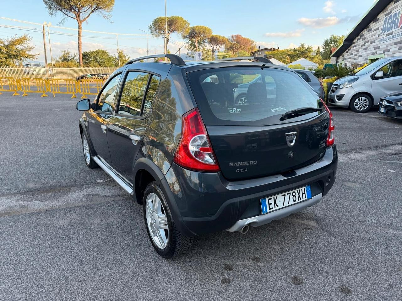 Dacia Sandero STEPWAY 1.5 DCI 90CV 2012