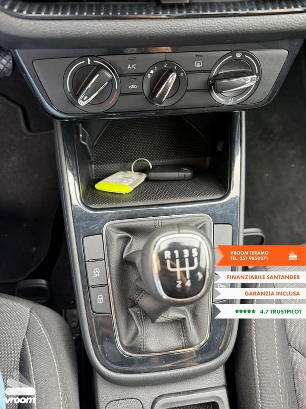 SKODA Fabia 1.0 MPI 80 CV Selection