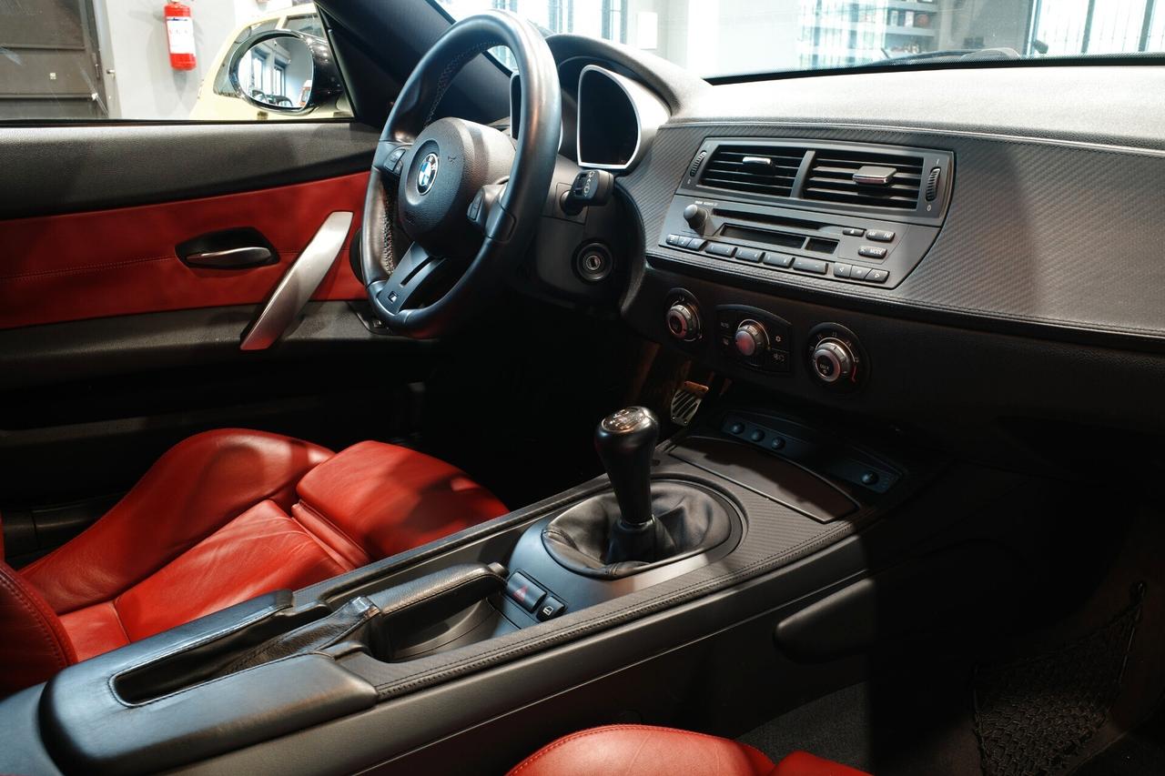 Bmw Z4 M Coupè
