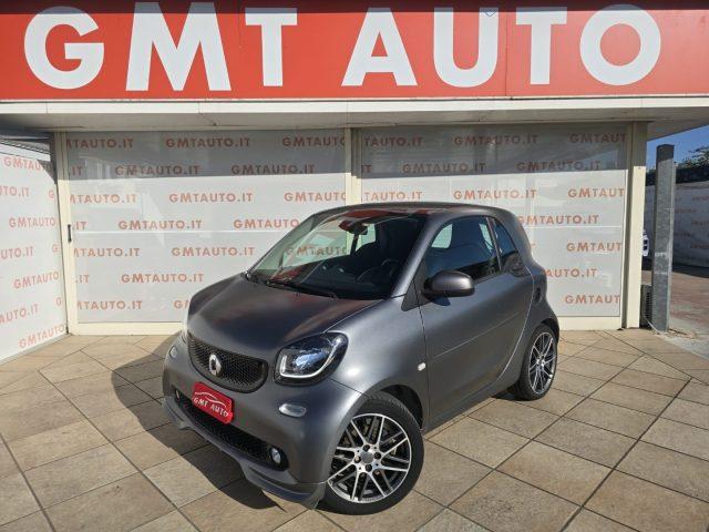 SMART ForTwo 0.9 90CV PACK BRABUS PASSION PANORAMA LED
