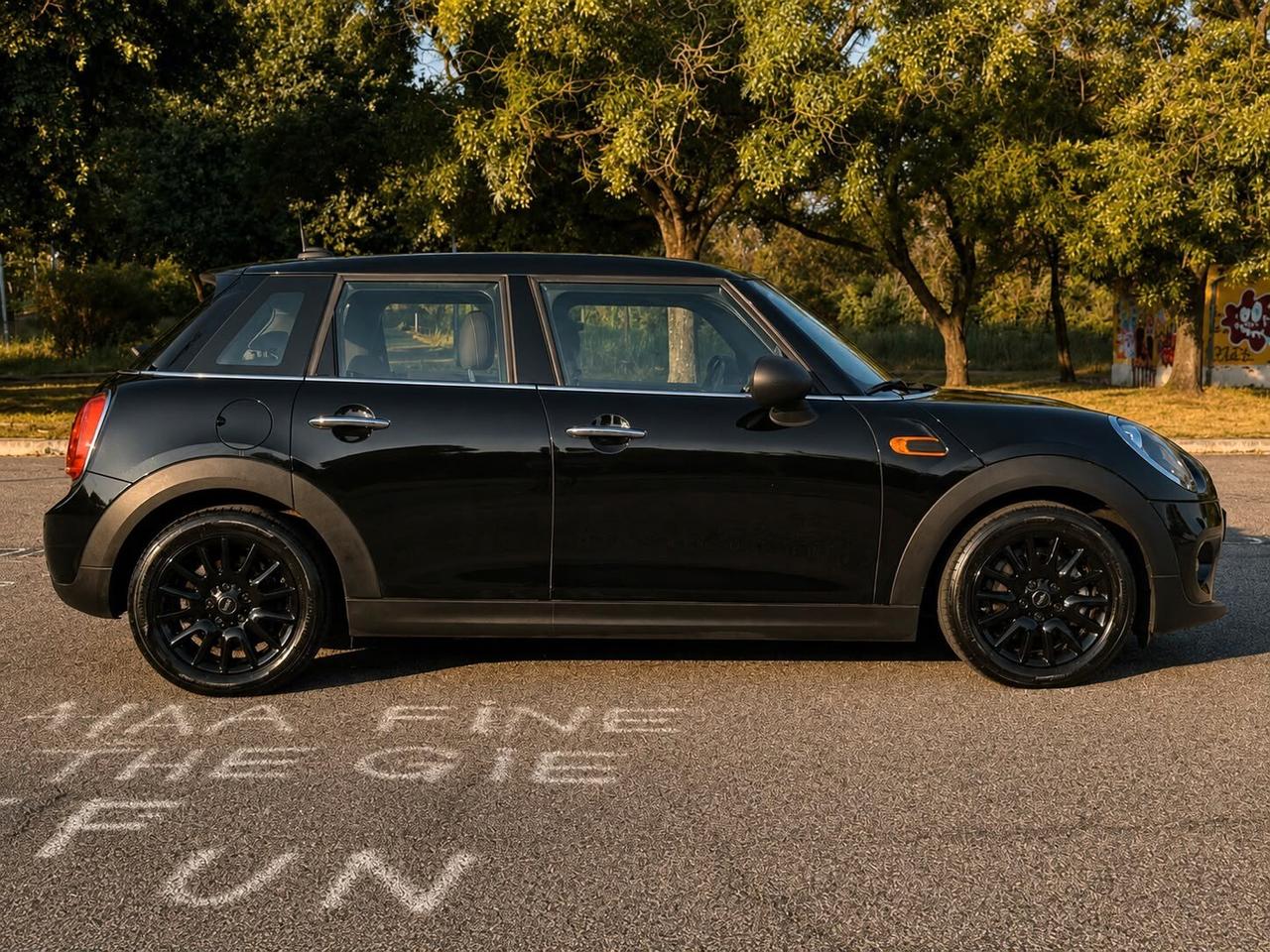 Mini 1.2 One first 75CV -TETTO-IN ARRIVO-