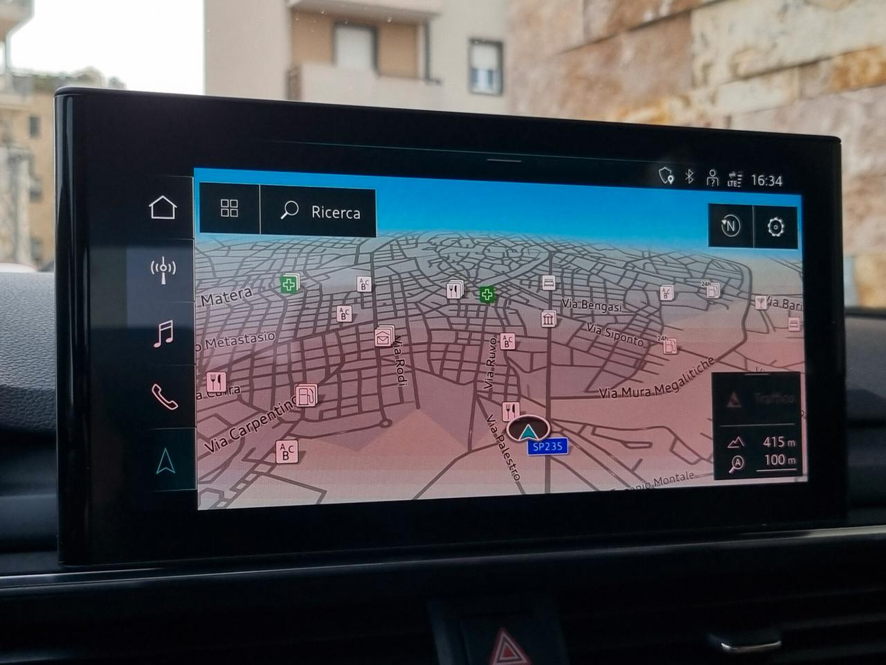 Audi A5 35 TDI S tronic line edition 2.0 163cv