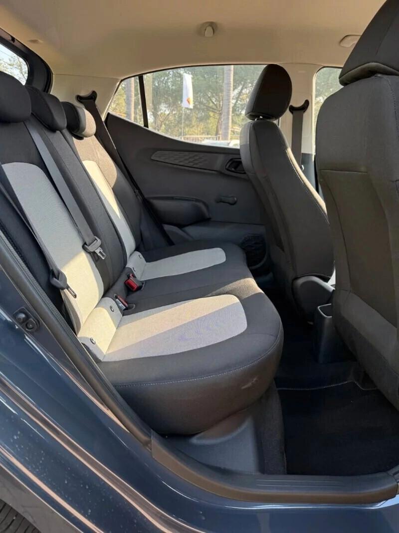 Hyundai i10 1.0 MPI Tech