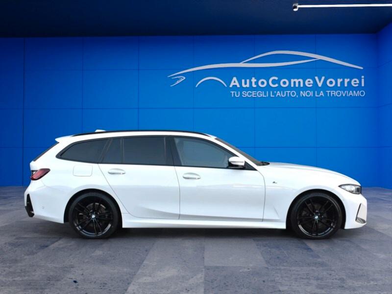 BMW Serie 3(G20/1-80/1) 320d 48V Touring Msport