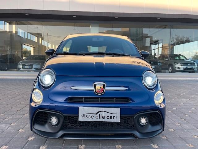 Abarth 595 1.4 Turbo T-Jet 160 CV Pista 2018