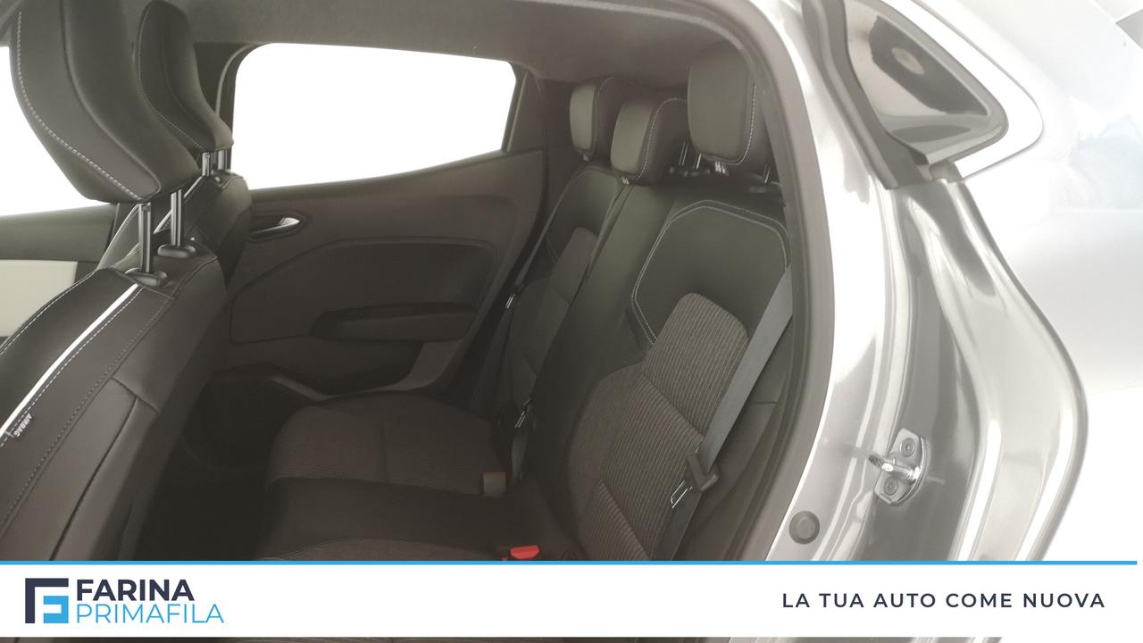 RENAULT Clio V 2019 - Clio 1.0 tce Intens Gpl 100cv my21