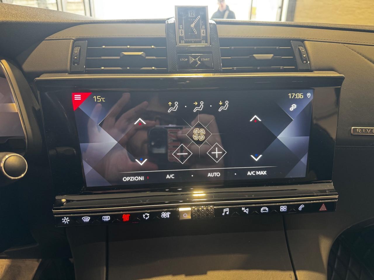 Ds 7 Crossback BlueHDi 180 RIVOLI aut. Grand Chic