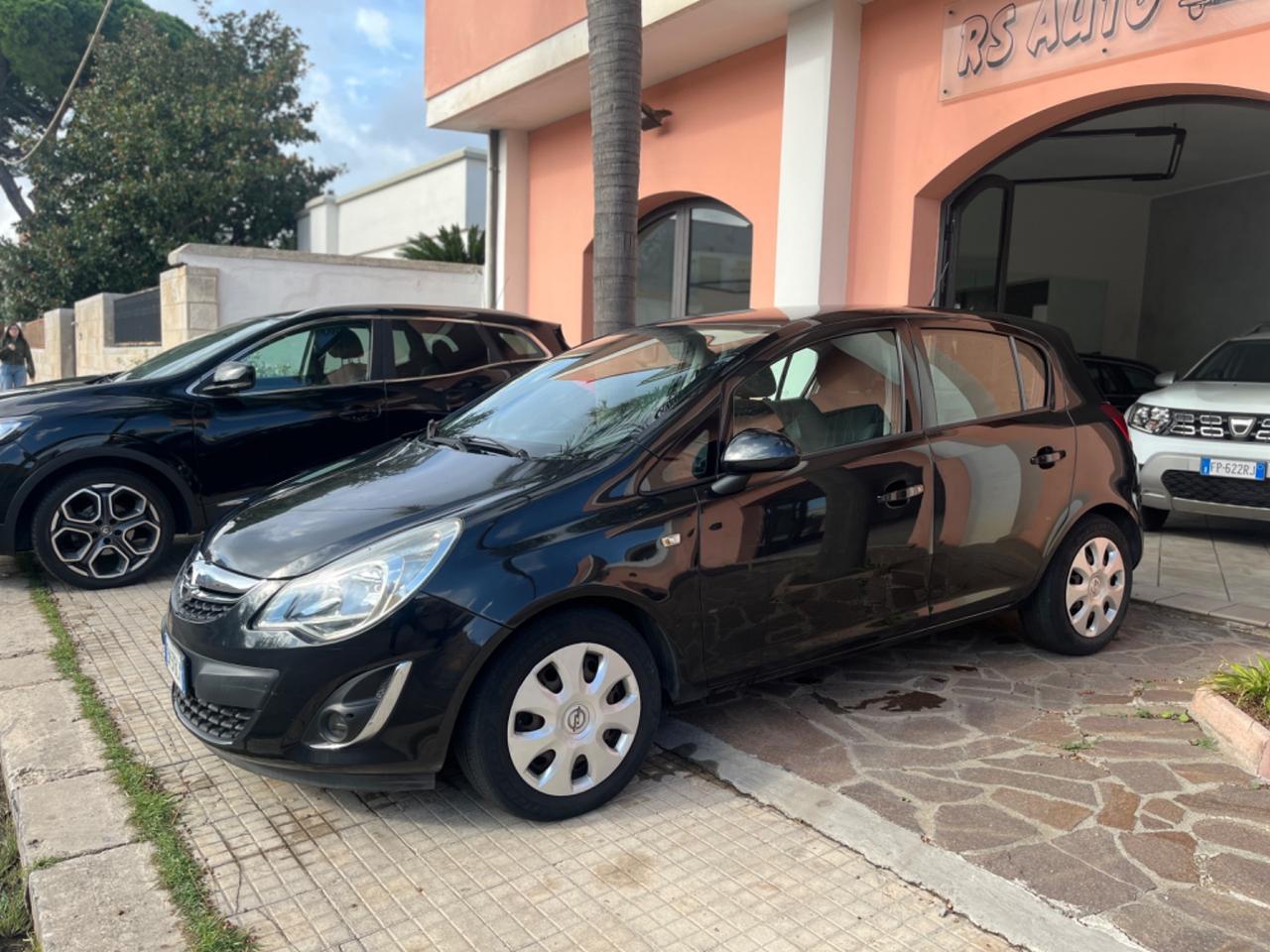 Opel Corsa 1.2 85CV 5 porte GPL-TECH Elective