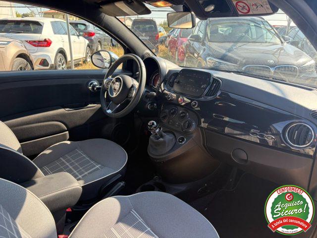 FIAT 500 1.0 Hybrid Launch Edition