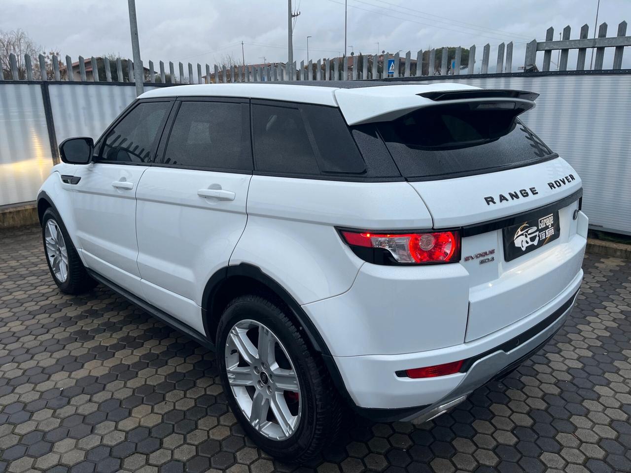 Land Rover Range Evoque 2.2 Sd4 190CV 5p. Dynamic *FULL OPTIONAL*