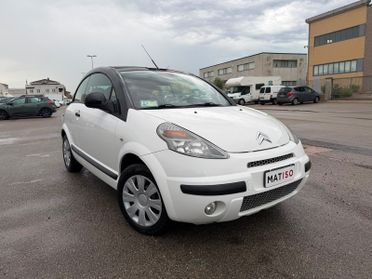 Citroen C3 Pluriel Elegance 60000 KM ( leggere )